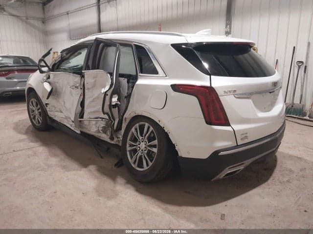 2022 CADILLAC XT5 PREMIUM 3