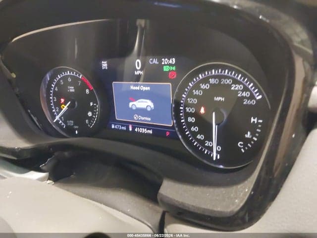 2022 CADILLAC XT5 PREMIUM 7