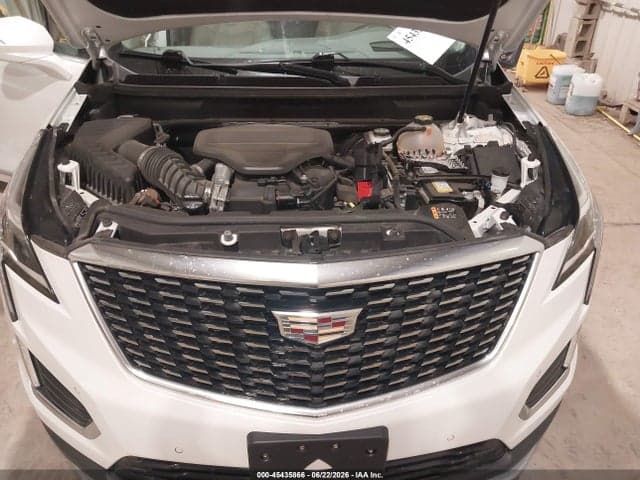 2022 CADILLAC XT5 PREMIUM 10
