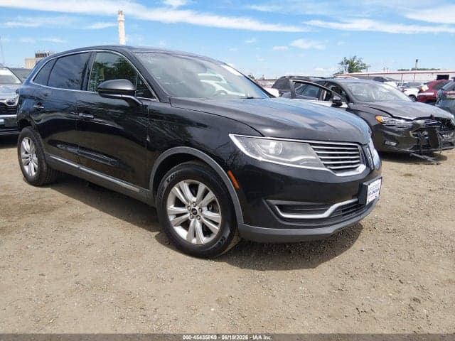 2017 LINCOLN MKX PREMIERE