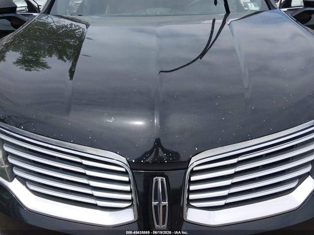 2017 LINCOLN MKX PREMIERE 11
