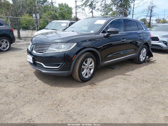 2017 LINCOLN MKX PREMIERE 3
