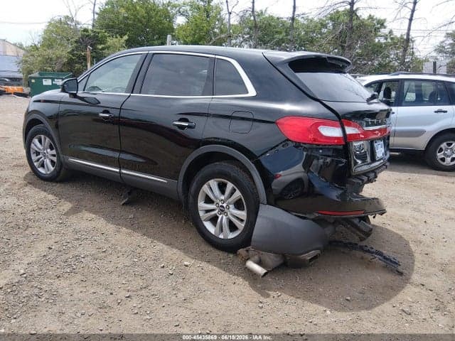 2017 LINCOLN MKX PREMIERE 4