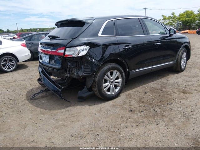 2017 LINCOLN MKX PREMIERE 5