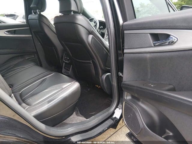2017 LINCOLN MKX PREMIERE 9