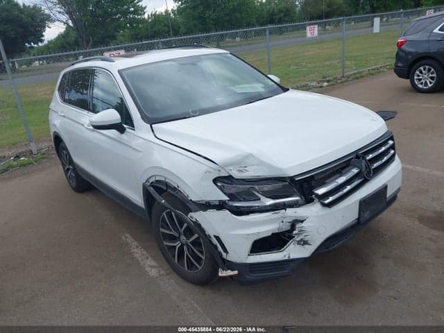 2021 VOLKSWAGEN TIGUAN 2.0T SE/2.0T SE R-LINE BLACK/2.0T SEL - 1