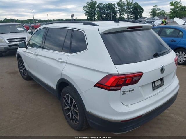 2021 VOLKSWAGEN TIGUAN 2.0T SE/2.0T SE R-LINE BLACK/2.0T SEL 3