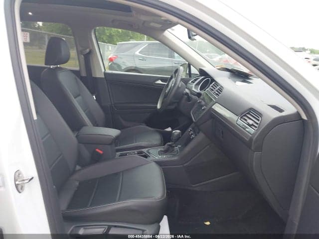 2021 VOLKSWAGEN TIGUAN 2.0T SE/2.0T SE R-LINE BLACK/2.0T SEL 5