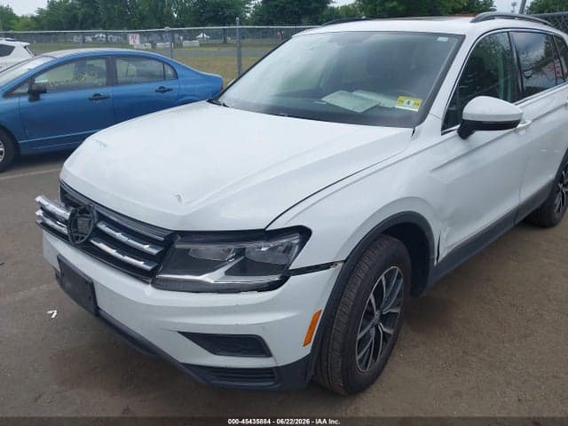 2021 VOLKSWAGEN TIGUAN 2.0T SE/2.0T SE R-LINE BLACK/2.0T SEL 6