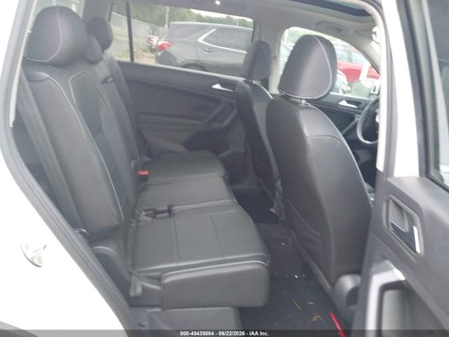 2021 VOLKSWAGEN TIGUAN 2.0T SE/2.0T SE R-LINE BLACK/2.0T SEL 8