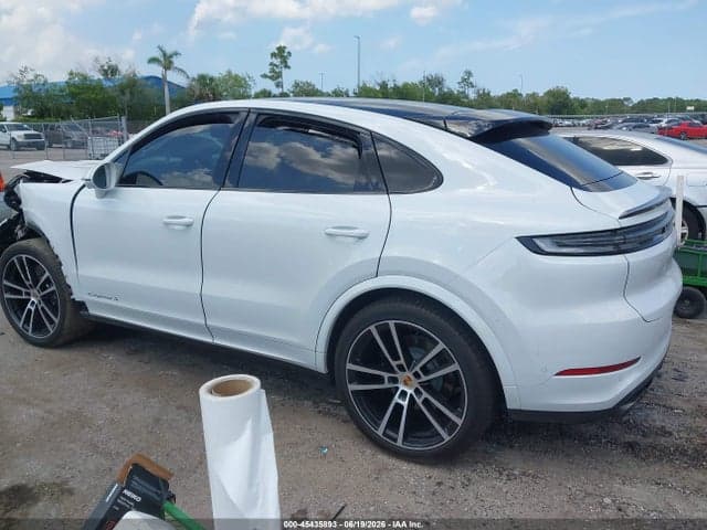 2025 PORSCHE CAYENNE COUPE 4