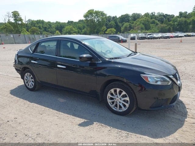 2019 NISSAN SENTRA S 1