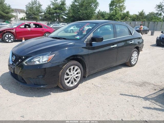 2019 NISSAN SENTRA S 2