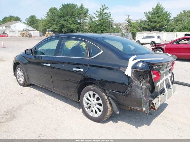 2019 NISSAN SENTRA S 3