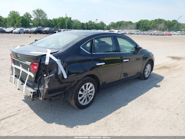 2019 NISSAN SENTRA S 4