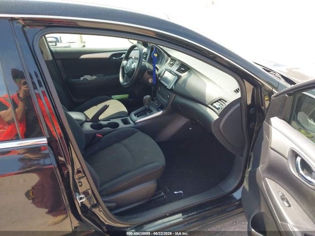 2019 NISSAN SENTRA S 5