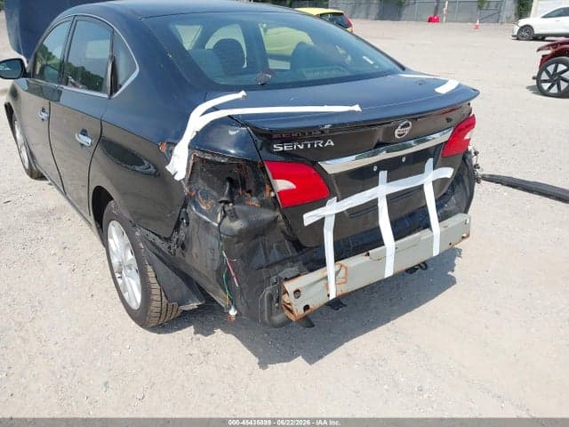 2019 NISSAN SENTRA S 6