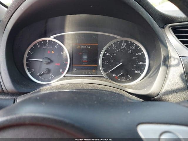 2019 NISSAN SENTRA S 7