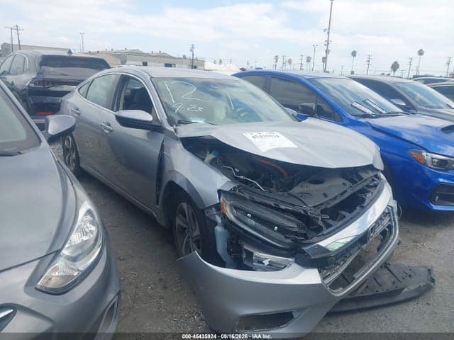 2019 HONDA INSIGHT LX 1