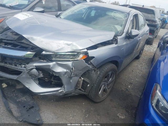 2019 HONDA INSIGHT LX 2