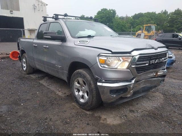 2021 RAM 1500 BIG HORN 4X4 6'4 BOX 1