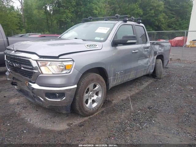 2021 RAM 1500 BIG HORN 4X4 6'4 BOX 2