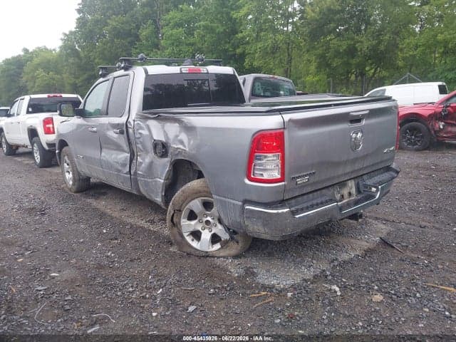 2021 RAM 1500 BIG HORN 4X4 6'4 BOX 3