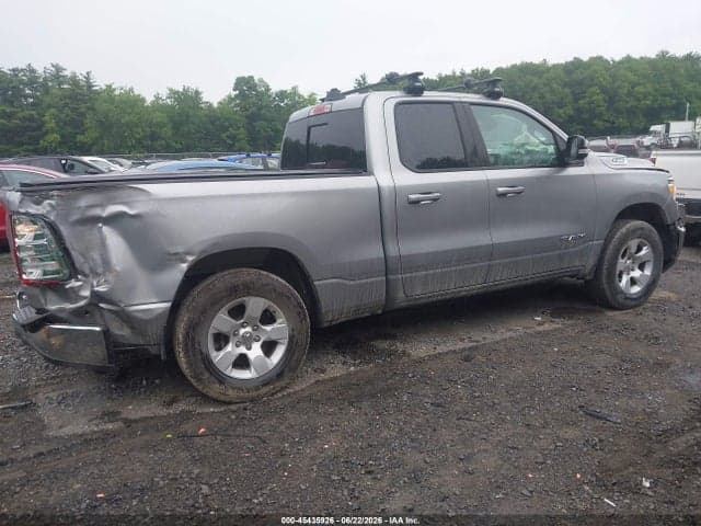 2021 RAM 1500 BIG HORN 4X4 6'4 BOX 4