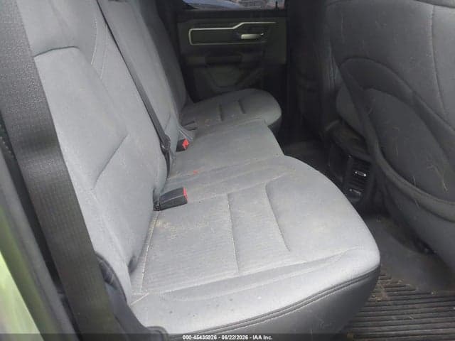 2021 RAM 1500 BIG HORN 4X4 6'4 BOX 8