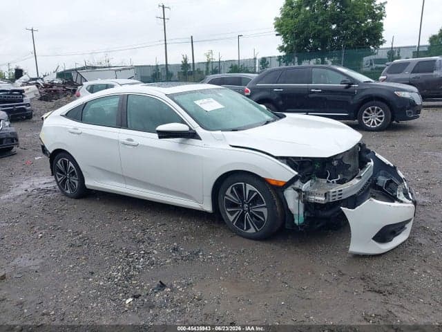 2018 HONDA CIVIC EX-T 1