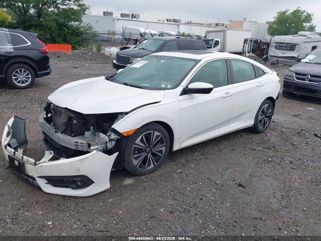 2018 HONDA CIVIC EX-T 2