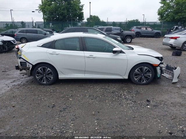 2018 HONDA CIVIC EX-T 14