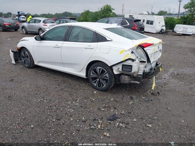 2018 HONDA CIVIC EX-T 3