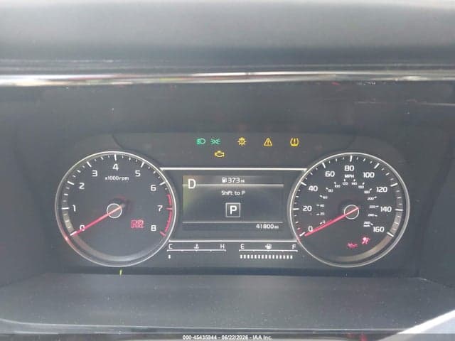 2023 KIA SORENTO S 7