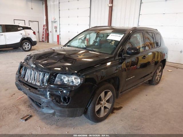 2017 JEEP COMPASS HIGH ALTITUDE 4X4 2