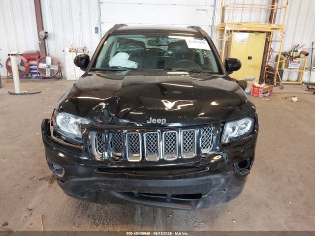 2017 JEEP COMPASS HIGH ALTITUDE 4X4 12