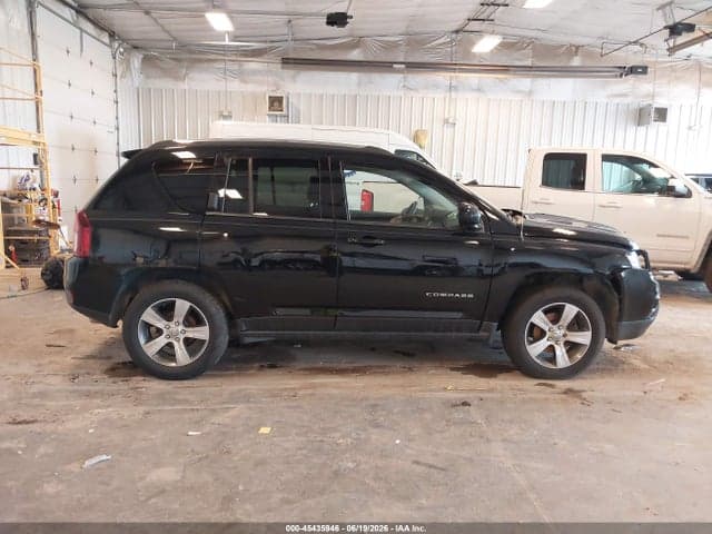 2017 JEEP COMPASS HIGH ALTITUDE 4X4 13