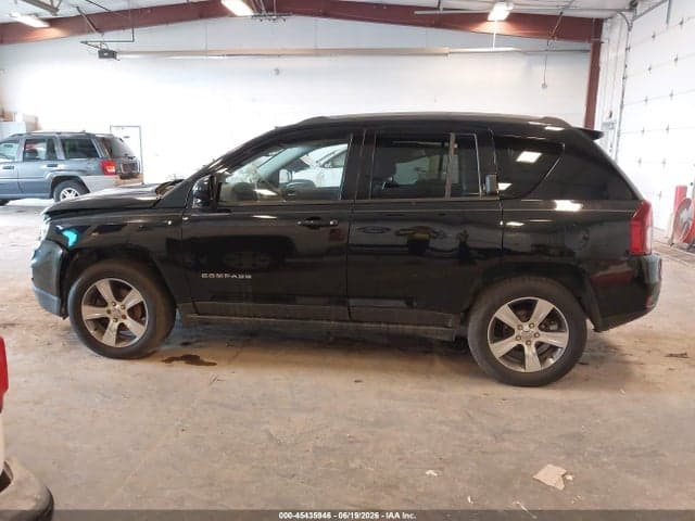 2017 JEEP COMPASS HIGH ALTITUDE 4X4 14