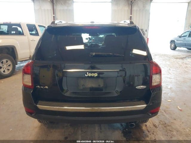 2017 JEEP COMPASS HIGH ALTITUDE 4X4 16