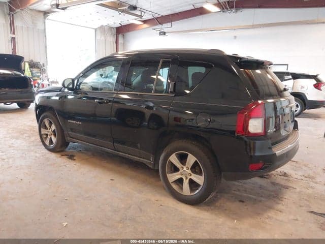 2017 JEEP COMPASS HIGH ALTITUDE 4X4 3