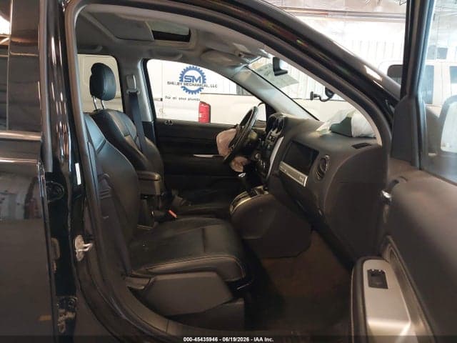 2017 JEEP COMPASS HIGH ALTITUDE 4X4 5