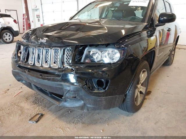 2017 JEEP COMPASS HIGH ALTITUDE 4X4 6