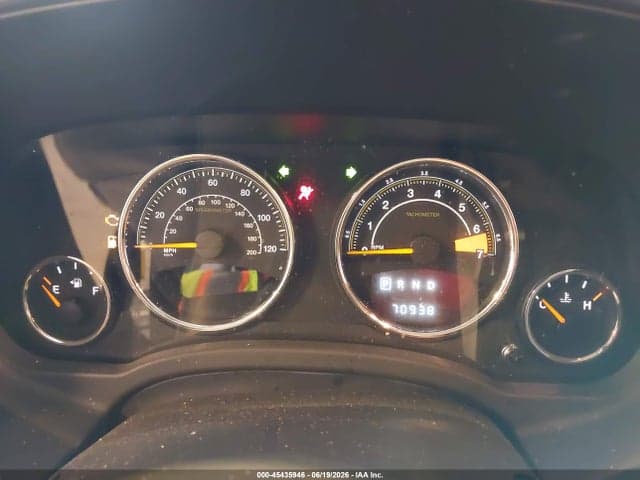2017 JEEP COMPASS HIGH ALTITUDE 4X4 7
