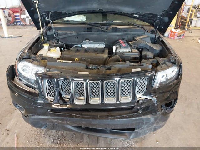 2017 JEEP COMPASS HIGH ALTITUDE 4X4 10