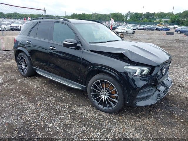 2021 MERCEDES-BENZ GLE 450 4MATIC 1