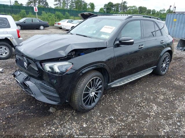 2021 MERCEDES-BENZ GLE 450 4MATIC 2