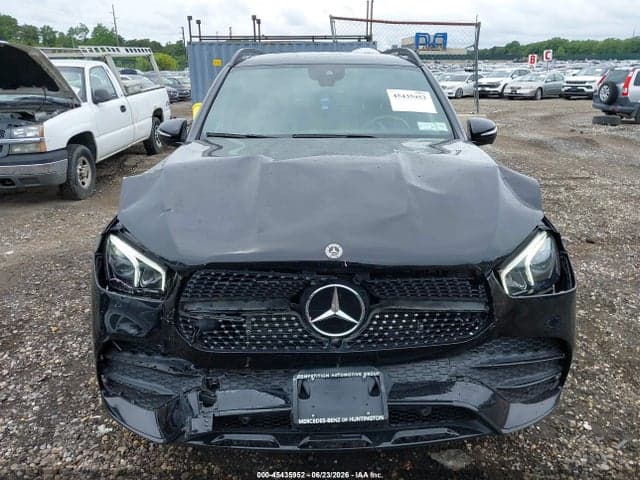 2021 MERCEDES-BENZ GLE 450 4MATIC 12