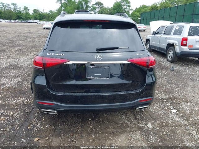 2021 MERCEDES-BENZ GLE 450 4MATIC 16