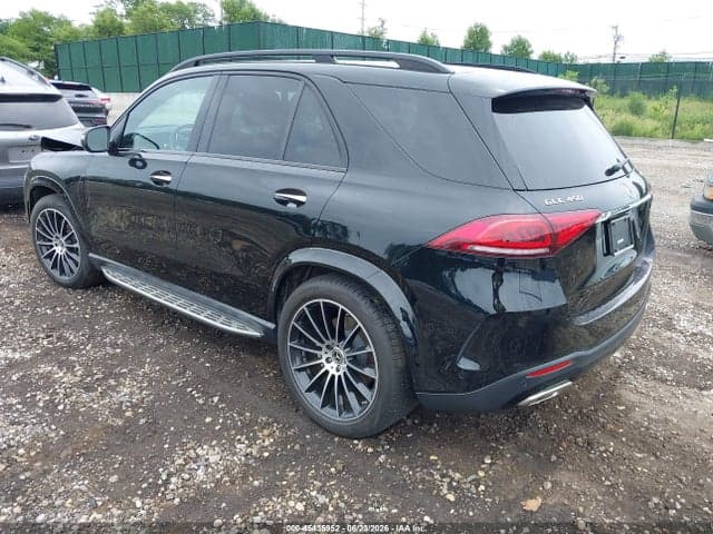 2021 MERCEDES-BENZ GLE 450 4MATIC 3