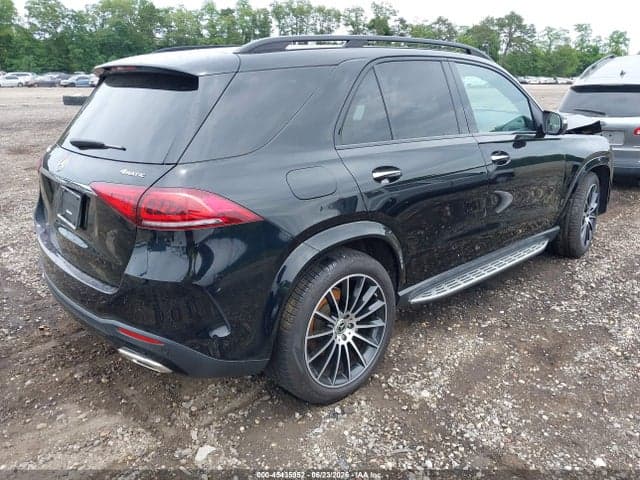 2021 MERCEDES-BENZ GLE 450 4MATIC 4